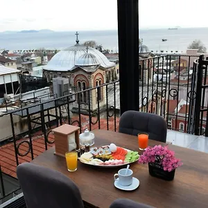*** Hotel Sabina Near Grand Bazaar, Center Turcia