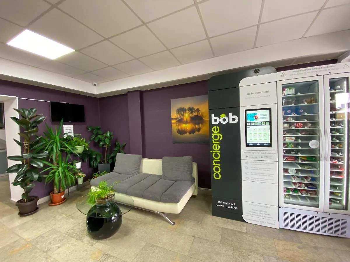 Vr2 Central Apartment Bucharest