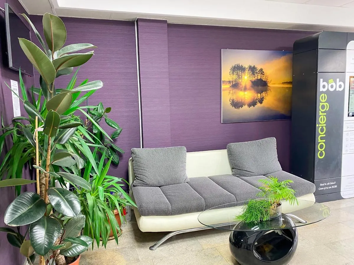 Vr2 Central Apartment Bucharest