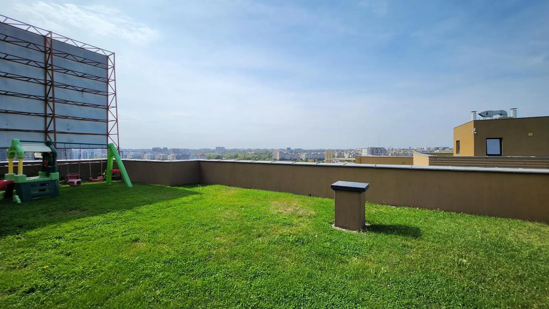 Vr2 Central Apartment Bucharest