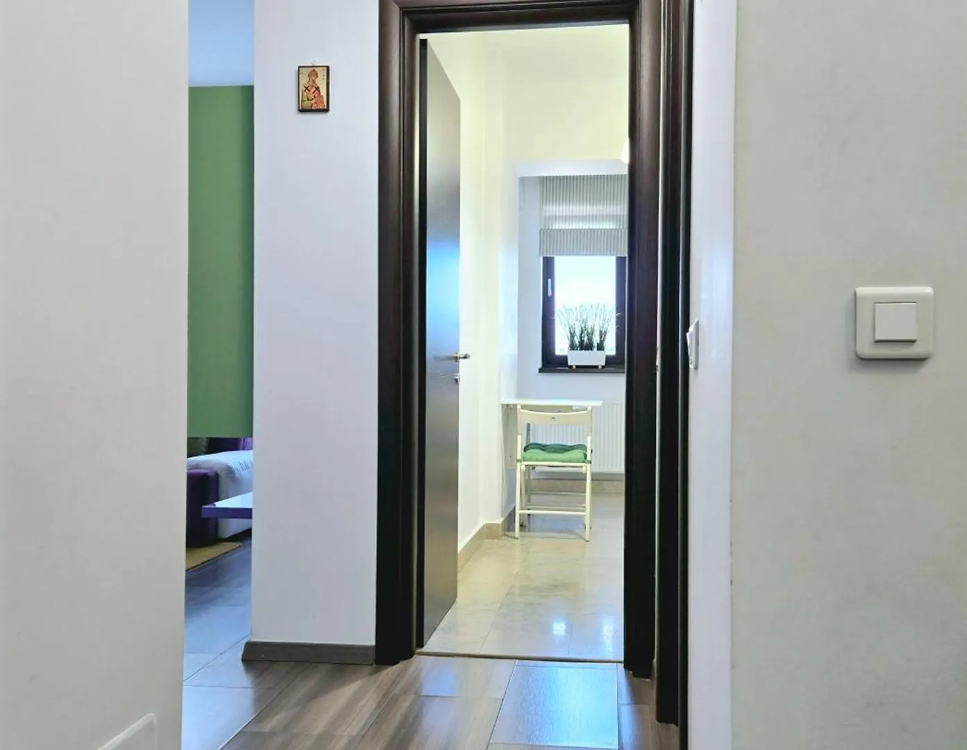Vr2 Central Apartment Bucharest