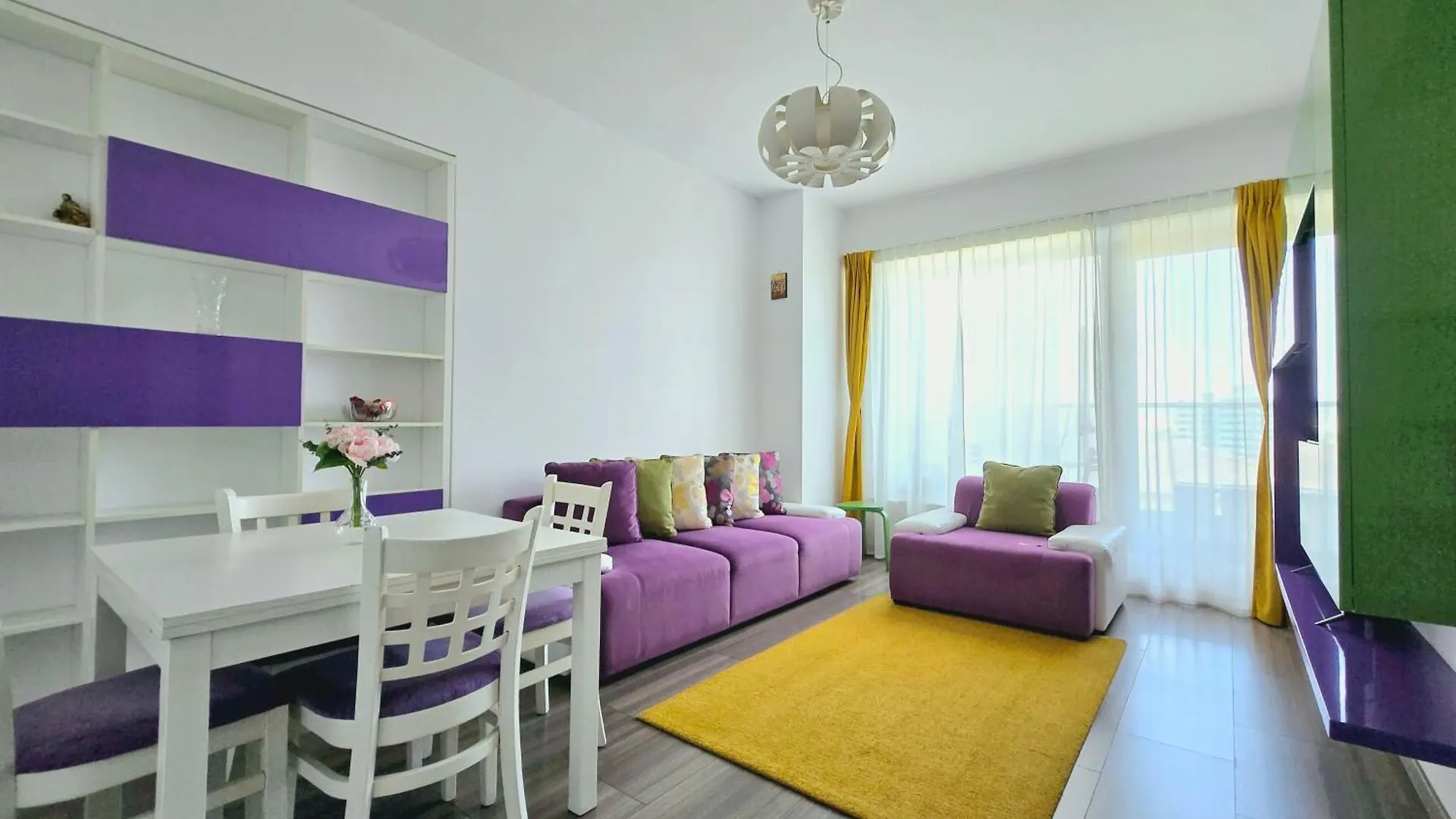 Vr2 Central Apartment Bucharest