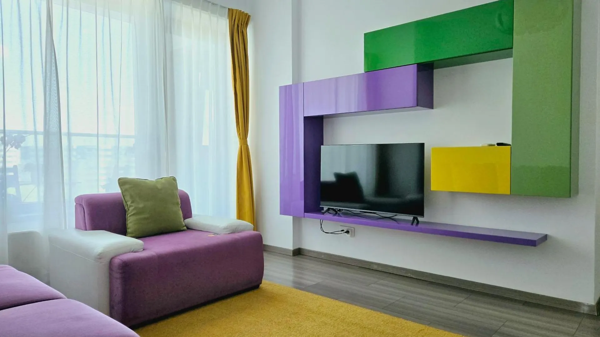 Vr2 Central Apartment Bucharest