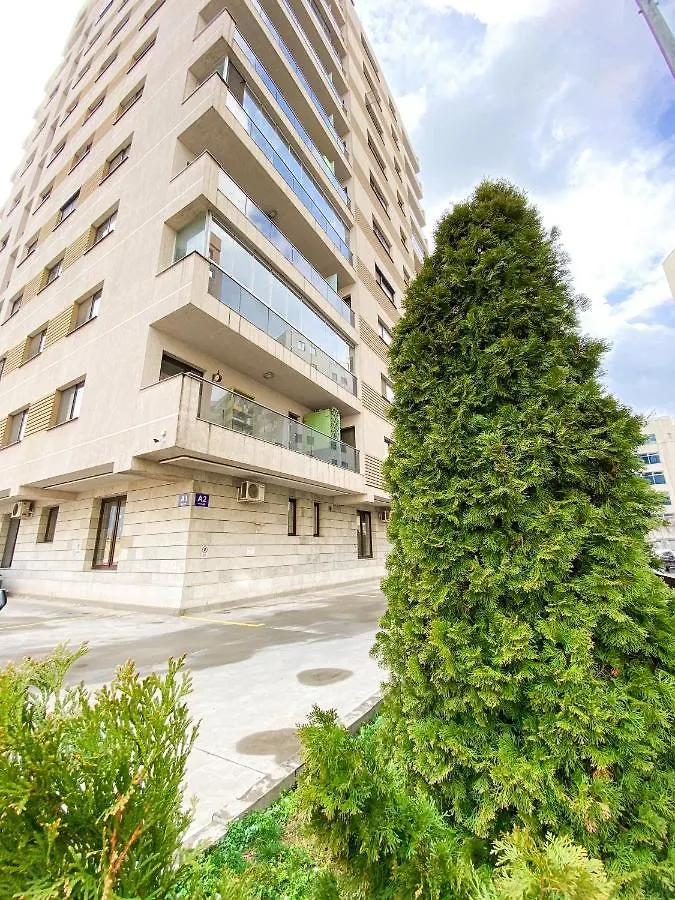 Vr2 Central Apartment Bucharest 0*,
