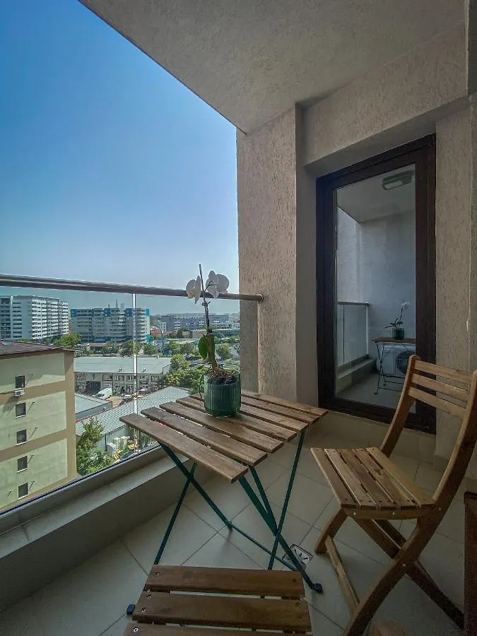 Vr2 Central Apartment Bucharest
